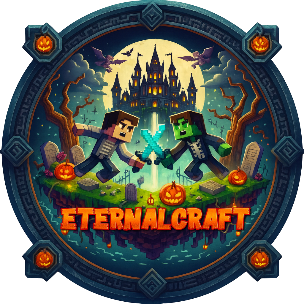 Logo du serveur EternalCraft